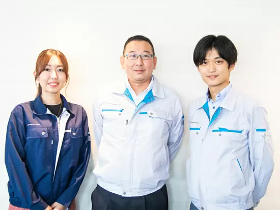 理想のライフワークバランスを実現できる環境です！