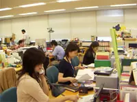 首都圏のスーパーバイザーは全員が女性！