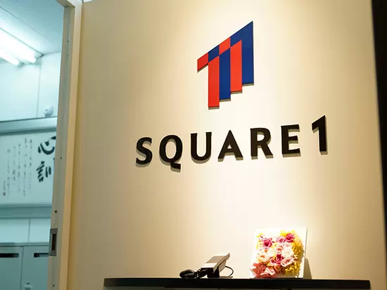 スクエアワン株式会社