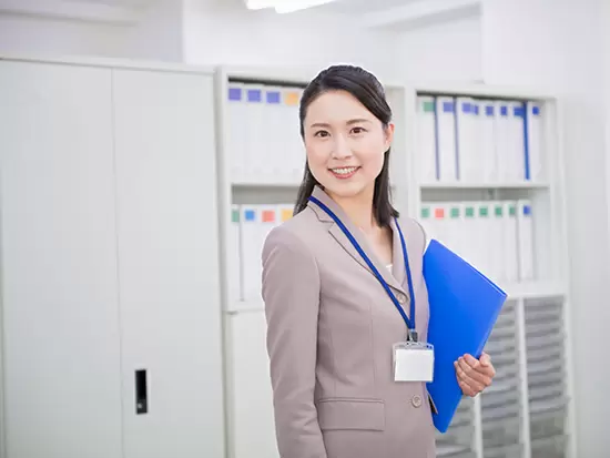 未経験でもお仕事を通して医療業界に貢献できます！