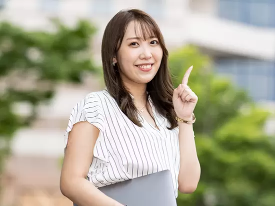 未経験から手に職をつけたいという方も大歓迎！