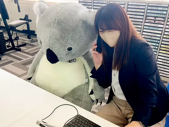 女性のキャリアアップや収入アップも応援しています！