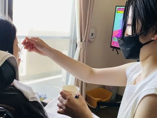 利用者様一人ひとりに寄り添ったサービスを意識しています。