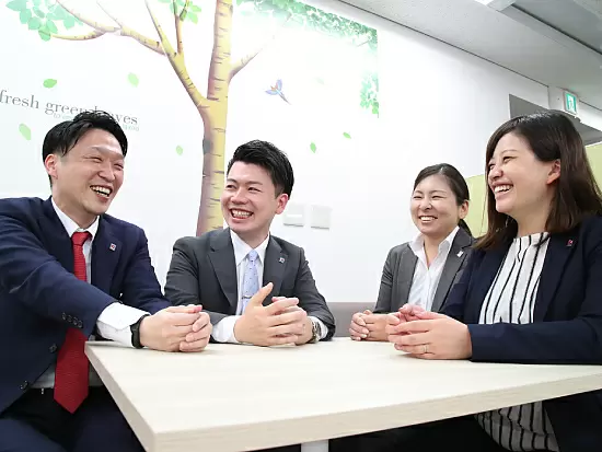 健康優良企業ホワイト５００に認定されています！