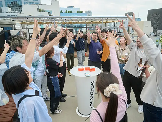 2022年に設立したばかりのITベンチャーです。現在は『第二創業期』として事業拡大フェーズ真っ只中！