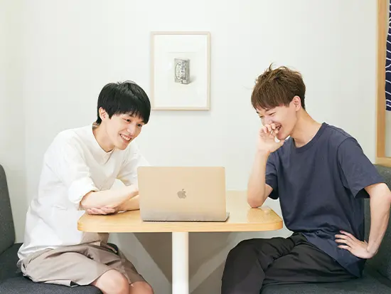 年齢や性別は問わずに、早期キャリアアップが可能！意欲次第では役員クラスのポジションへの挑戦も◎