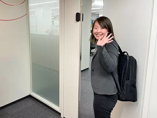 気さくに話せる先輩ばかりですので、入社後もすぐに馴染んでいただけます。