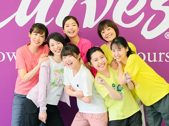 横浜市内で『カーブス』5店舗を運営。多くの女性の健康をサポート！