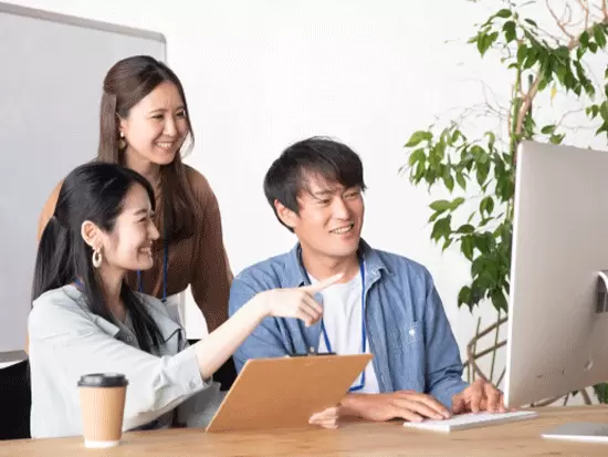 意欲次第でIT業界デビューを実現できる！未経験者の育成に特化