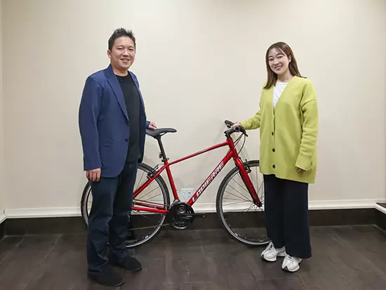 事業拡大に向け、一緒に東商会を作っていく仲間を募集しています！