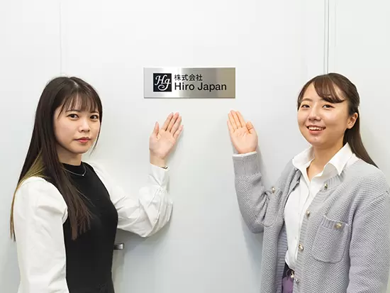 ライフイベントを迎えても長く活躍できる制度も整えています。