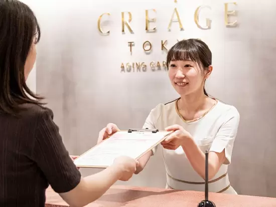 業界屈指の薄毛治療実績◎女性専用の薄毛・発毛治療クリニック（クレアージュ東京）