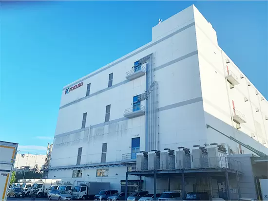 国分ロジスティクス株式会社