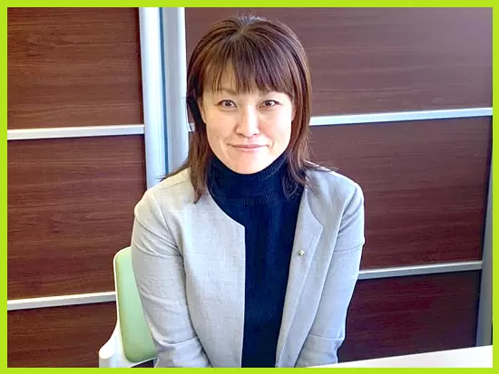 ✱上記インタビューの松尾です。雰囲気の良さは折り紙付きです。何の違和感なく溶け込めるはずですよ♪