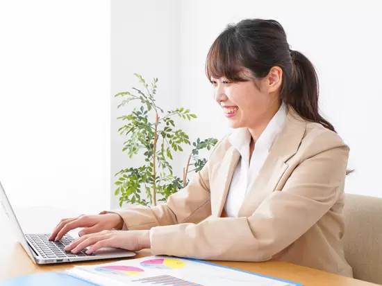 経費は全額会社負担！インセンティブで収入アップも可