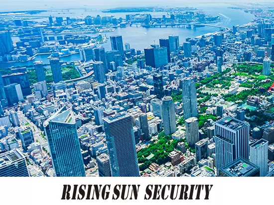 株式会社ライジングサンセキュリティーサービス　東京東部ＢＡＳＥ
