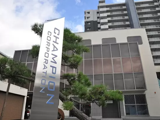 株式会社CHAMPION CORPORATION