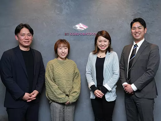 ★"100億円企業"を目指して拡大・成長中