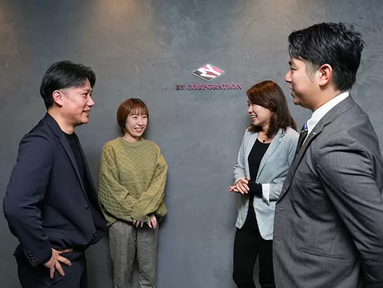20代～30代が中心となって活躍中◎