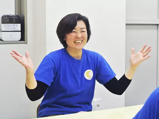 自分のライフスタイルに合わせて、働き方を選べます！