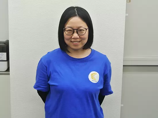子供たちと一緒に成長できていると実感しています！