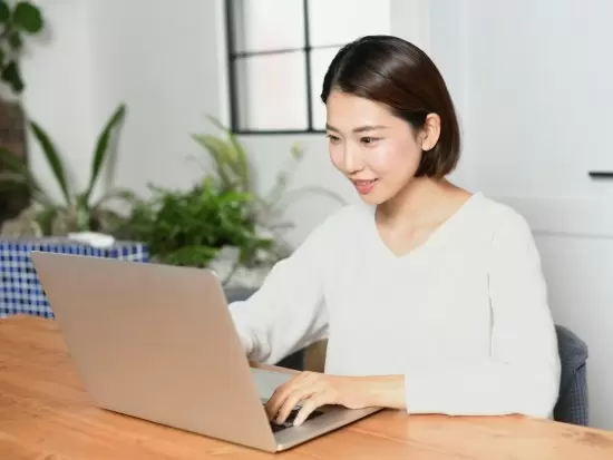 「あなたらしさ」を大切にお仕事をすることができる環境です。