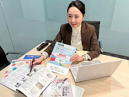 町工場さんが持つ技術を一緒に発信していきませんか？