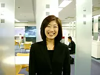 「分からないことは丁寧にお教えしますのでご安心を」先輩社員より