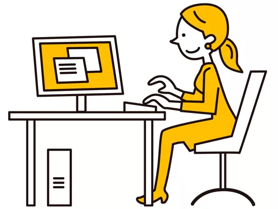 「メディア業界で事務をしたい」という方の希望を一緒に叶えていきましょう！