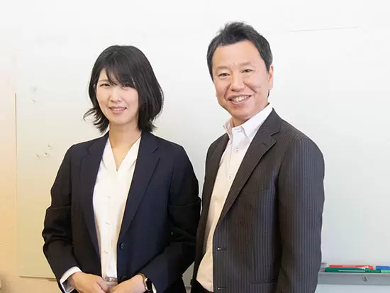 社員ファーストな職場環境づくりに尽力しています。