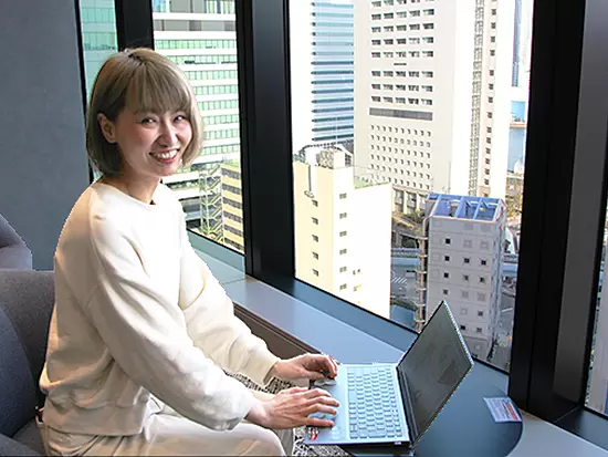 数よりも質。その想いで、お客様へ真摯に向き合うことが当社サービスの特徴です。