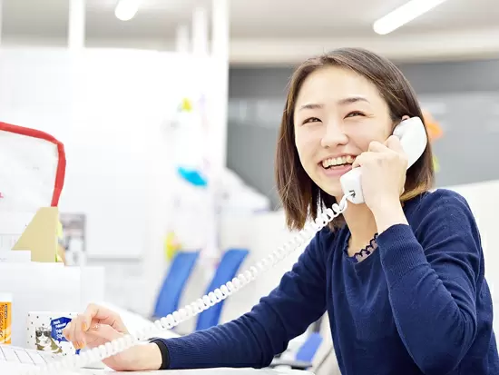 あなたの頑張りを、しっかり認める会社です。