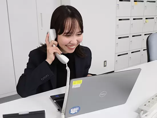 えるぼし認定企業！年齢を重ねても活躍し続けられる環境♪