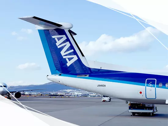 小型機なのでお客様一人ひとりに目を配っておもてなしできるやりがいがあります。