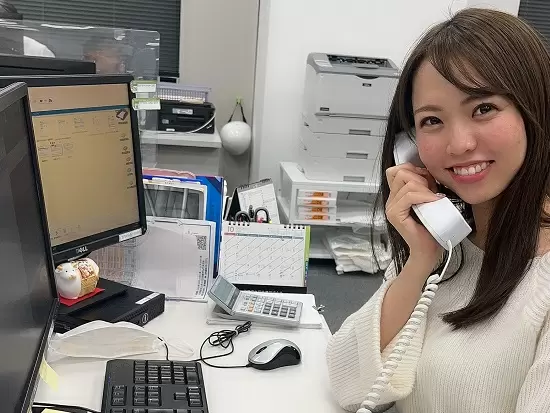 女性管理職も在籍中！産休・育休制度など、充実の福利厚生で長く活躍できる環境です！