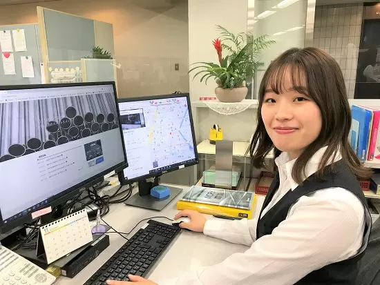 未経験の方も大歓迎！分からないことは周りの先輩がサポートしてくれます！