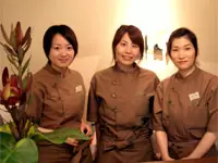 ご来店からお帰りになるまで、心をこめたサービスを提供します