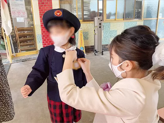子ども達の成長を間近で感じられるやりがいを日々感じられます！
