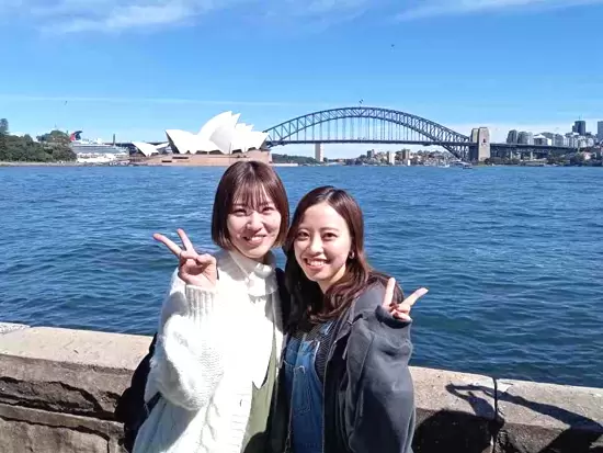 プライベート重視派にも働きやすい環境◎社員旅行は毎年海外へ行っています♪