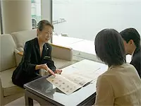 自ら企画したプランは、提案にも力が入ります