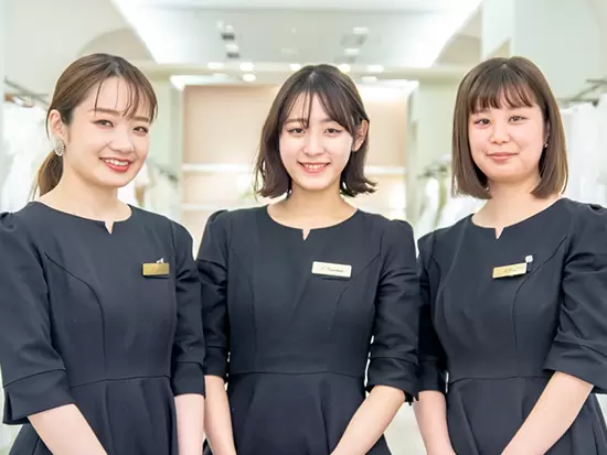 未経験OK！ベテランの先輩社員が丁寧に教えますので安心してチャレンジできます。
