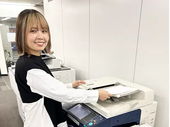 業界トップクラスの物件管理実績を誇る総合不動産企業『ザイマックス』のグループ企業として安定感抜群！