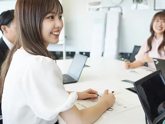 異業種からの転職者も多数☆自分に合った働き方で、ワークライフバランスのとれた暮らしを実現可能です。