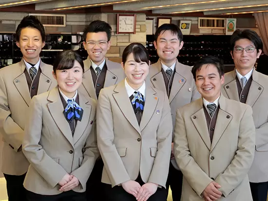 20代～30代が中心に活躍中。未経験でもマンツーマンで業務を習得できる環境があります。