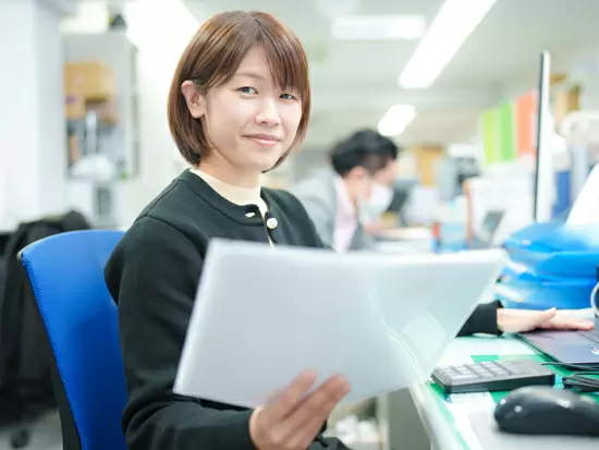 「最新の技術・情報に興味のある」そんなあなたの個性が活かせるフィールドが、当社には広がっています。