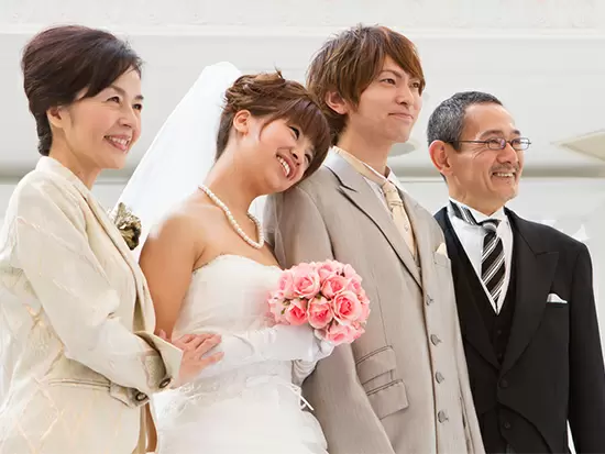 お客様にとって、一生記憶に残る時間になるから。最高の時間を演出するのが私たちの使命。