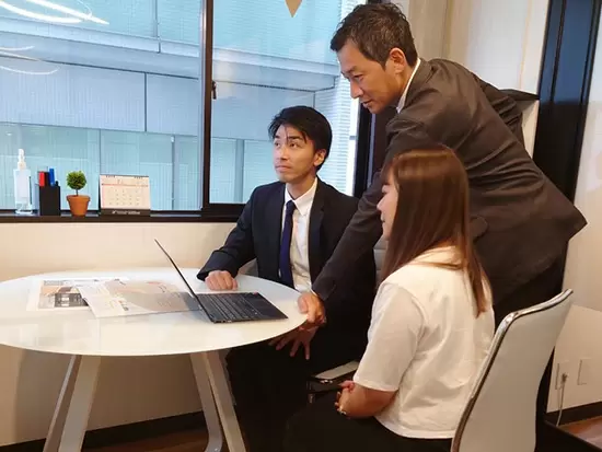 業績絶好調！今の生活水準を変えたいあなたを待っています◎未経験でもご安心ください！