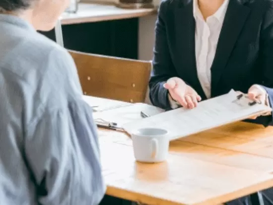 お客様としっかり向き合えるお仕事です！