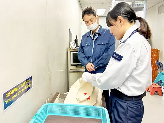 ☆責任者とペアを組んで対応するので、未経験でも安心してスタートできます！