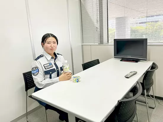 ☆しっかり休めるシフト勤務でプライベートも充実♪